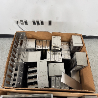 Lot Of Freezer Racks image 3